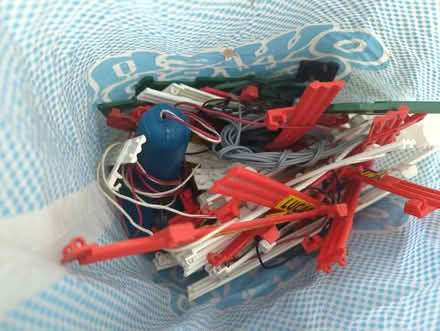 Photo of free Scalextric track (Cove West Heath GU14) #4