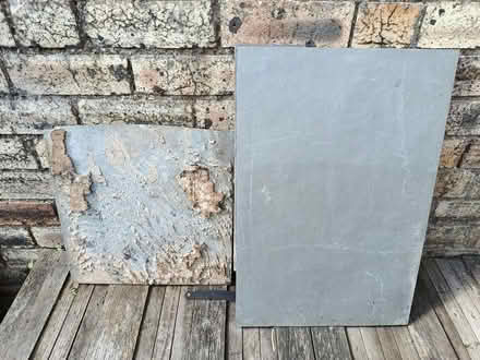 Photo of free Welsh Slate Floor Tiles (Crawcrook) #1