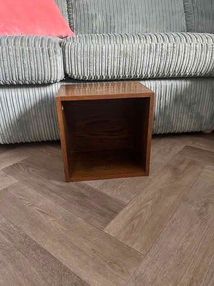 Photo of free Mid century storage cube (Cheadle SK8) #1