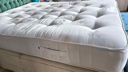 Photo of free King sized mattress (The Camp AL1) #4