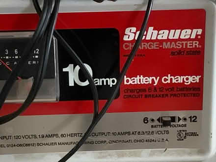 Photo of free Battery Charger (Piney Orchard) #2