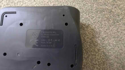 Photo of free Car Tyre Inflator (BN8) #3