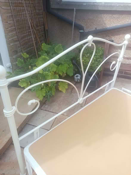 Photo of free Double divan 4 drawers + headframe (Saltaire BD18) #3