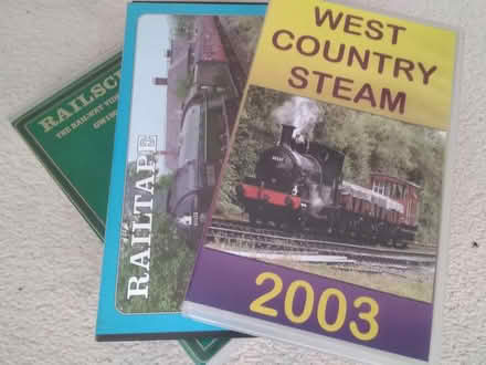 Photo of free Railway Videos (Paignton TQ3) #1