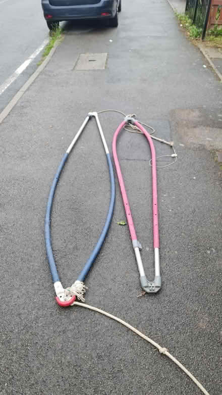 Photo of free Old booms (S2 Manor Top) #1