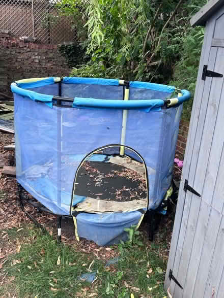 Photo of free Toddler trampoline (Archway N19) #2