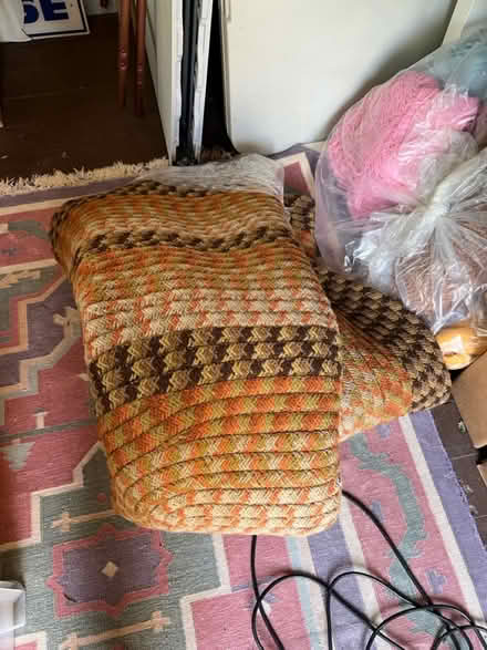 Photo of free Rug needs repair (Junction) #1