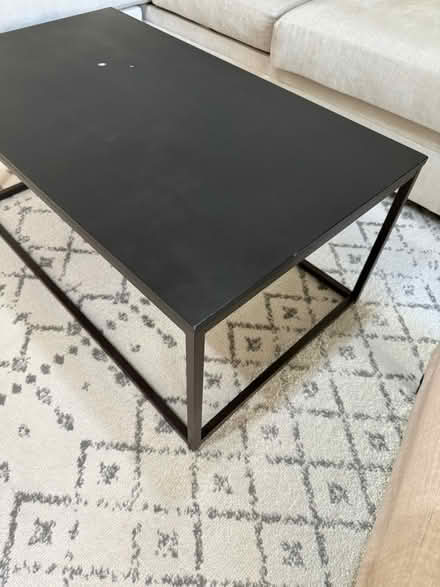 Photo of free Black Coffee Table (Thousand oaks) #3