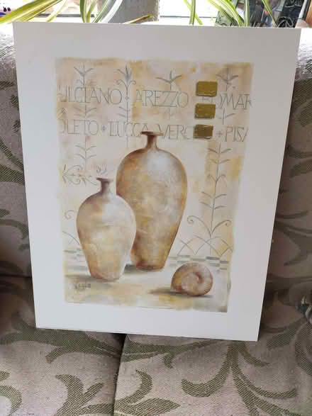 Photo of free Print on board A3+ (Little Wenlock TF6) #1