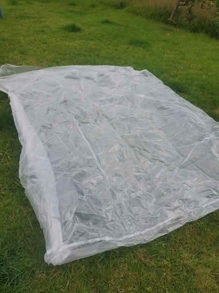 Photo of free Plastic mattress bags (Clayton Bridge M40) #1