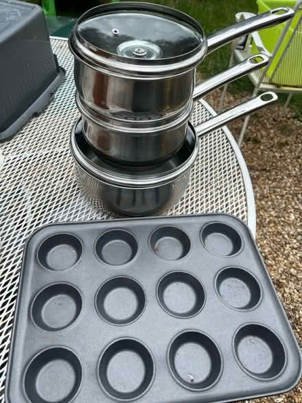 Photo of free Kitchen stuff (IG10) #1