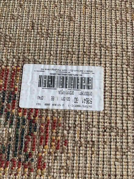 Photo of free Rug (G43 2SY) #4