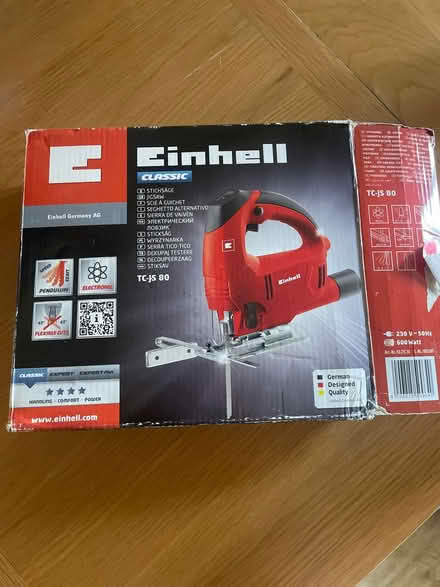 Photo of free Jigsaw (Diglis WR5) #1