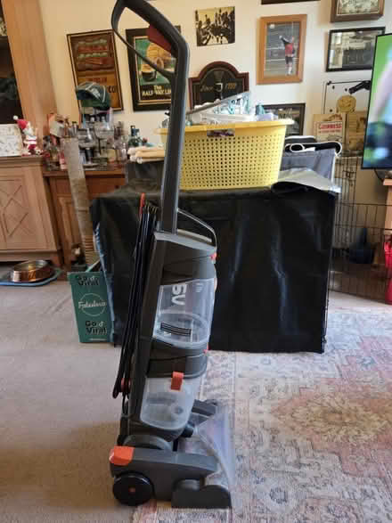 Photo of free Vax dual power carpet cleaner (Verwood bh31) #2