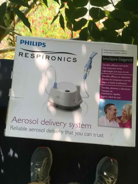 Photo of free Nebulizer (Wallingford) #1