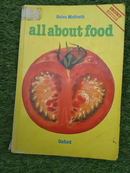 Photo of free Food Book #2 (Leighton buzzard LU7) #1