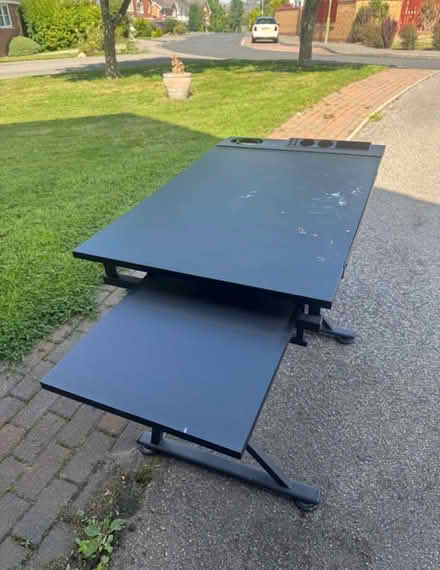 Photo of free Artist desk (Shotley Bridge, DH8) #3
