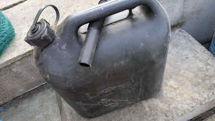 Photo of free Diesel can (Low Leighton SK22) #1