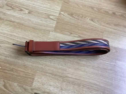Photo of free 54” belt (Arnold, NG5) #1