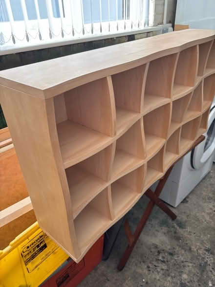 Photo of free Wall mounted CD storage (Weston Underwood DE6) #4