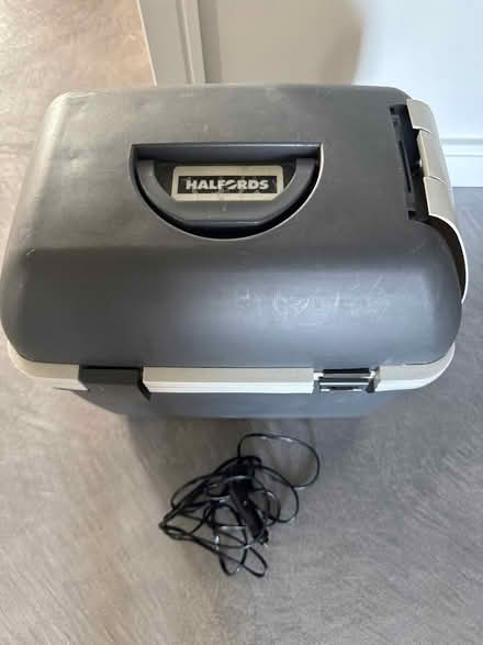 Photo of free Halfords 12v cool box (Deanston FK16 6hj) #1