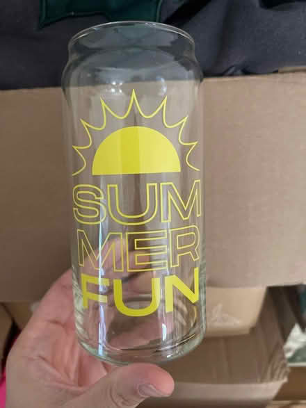 Photo of free Glass Cup (Farmington Hills) #1