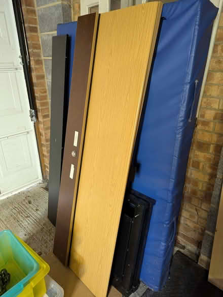 Photo of free Large Office Desk (Woodley RG5) #1