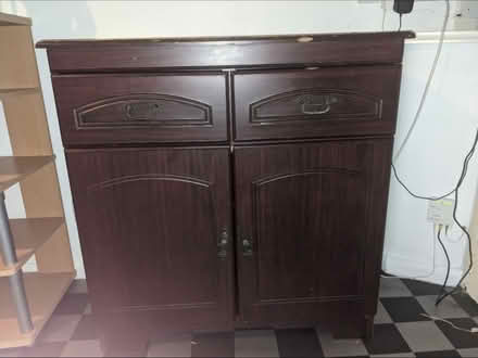 Photo of free Sideboard cupboard (Garretts Green B33) #1