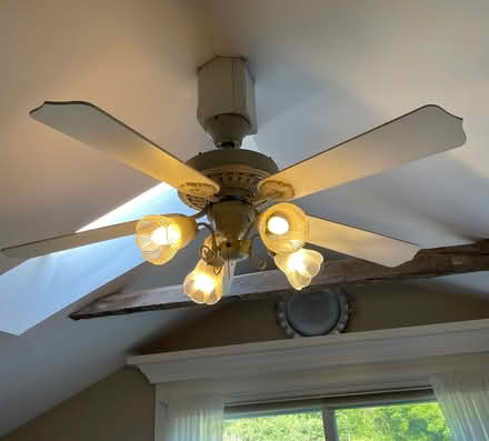 Photo of free Ceiling fan (Pine Plains NY) #1