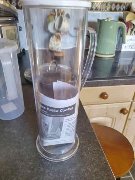 Photo of free Express pasta maker jug (Rowner PO13) #1