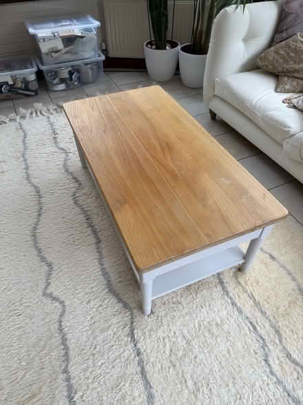 Photo of free Coffee Table (Northborough) #3