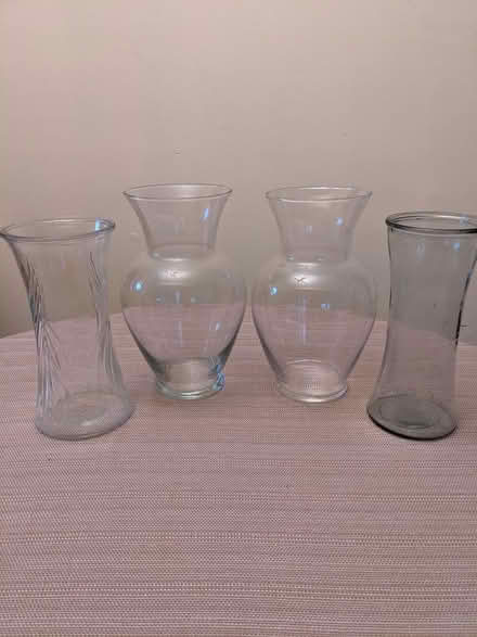 Photo of free Vases (Belford, N.J.) #1