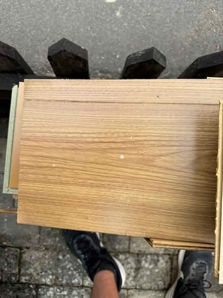 Photo of free Laminate flooring (Ickleford) #4