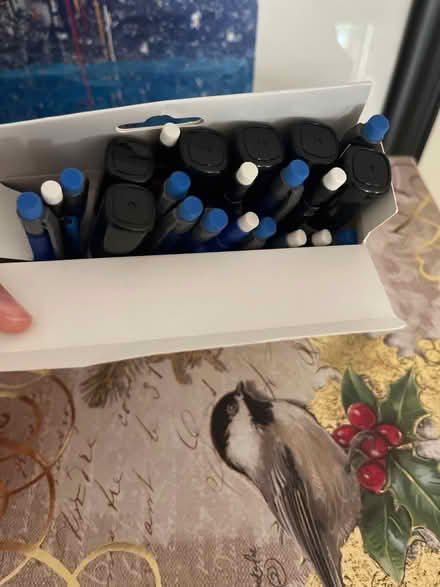 Photo of free New Pencils and Dry Erase Markers (Farmington Hills) #1