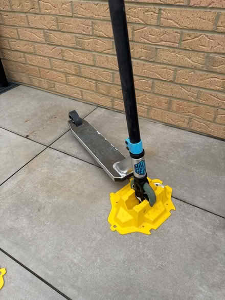 Photo of free Scooter Stands (Cramlington NE23) #3