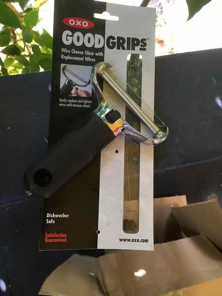 Photo of free Good Grips cheese slicer (Wallingford) #1