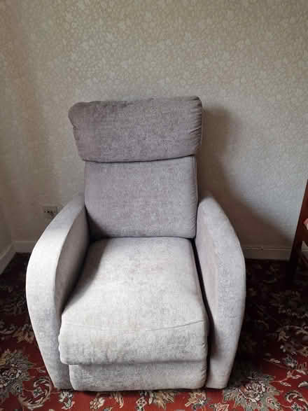 Photo of free 2 armchairs (Maryhill G20) #1