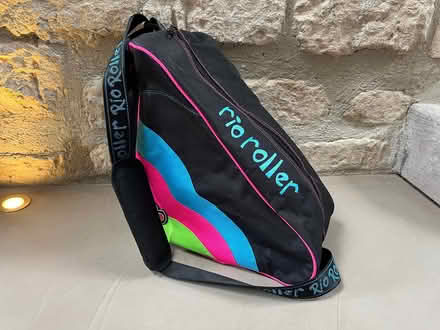 Photo of free Rio Roller Skate Carry Bag (Fairfield Park) #1