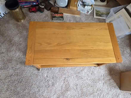 Photo of free Coffee table (Quorn LE12 8) #2