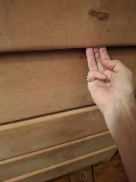 Photo of free Dresser #2 (Lynnwood) #2