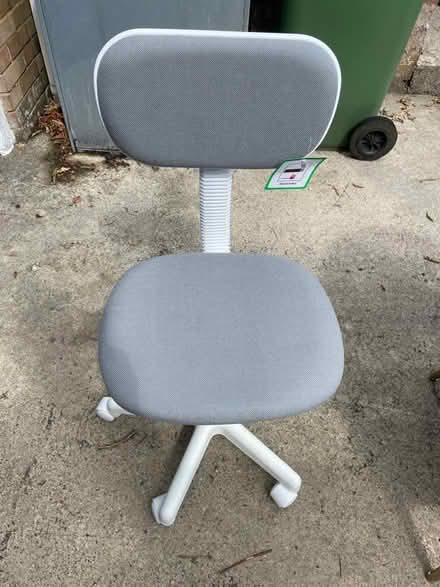 Photo of free 2 small chairs and office chair (Dursley GL11) #1