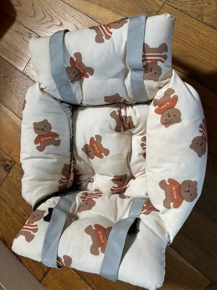 Photo of free Small pet car seat carrier (L6) #1