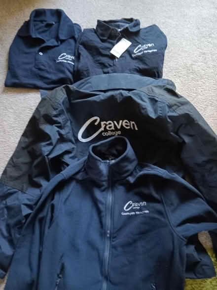 Photo of free Craven college bundle (Baildon BD17) #1