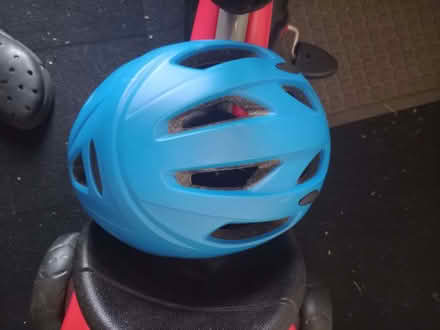 Photo of free Tricycle with helmet (Churchgate EN8) #4