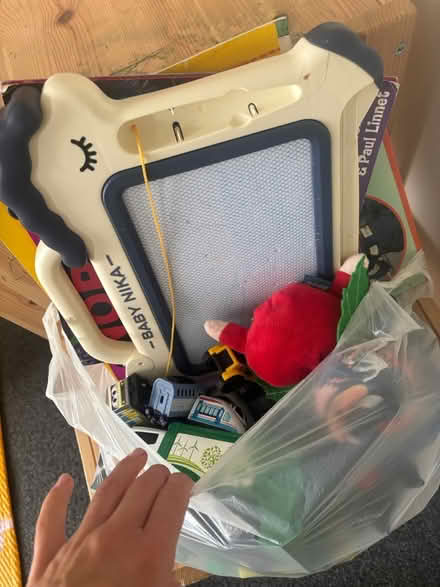 Photo of free Small toys (SE6) #1