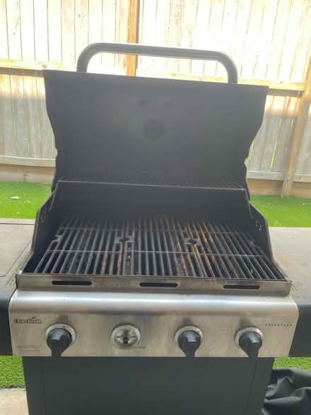 Photo of free Grill (Bellaire) #2