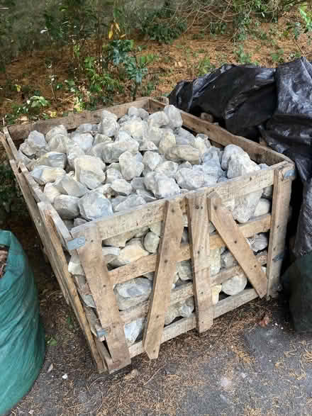 Photo of free Flint hardcore (Newton Abbot TQ12) #1