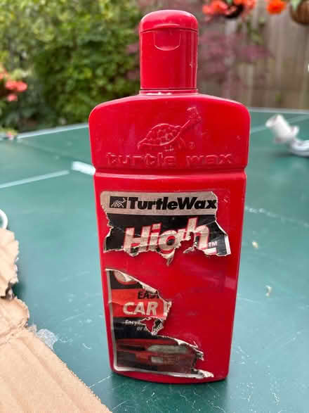 Photo of free Turtle wax (Ashford, Surrey TW15) #1
