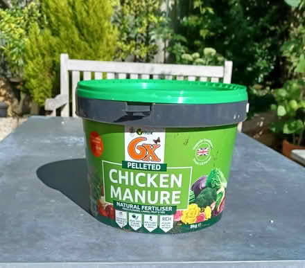 Photo of free Chicken manure pellets (S10 crosspool) #1