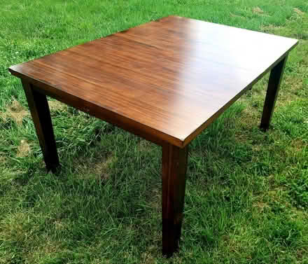 Photo of free Dining Room Table with 6 Chairs (Front Royal) #3